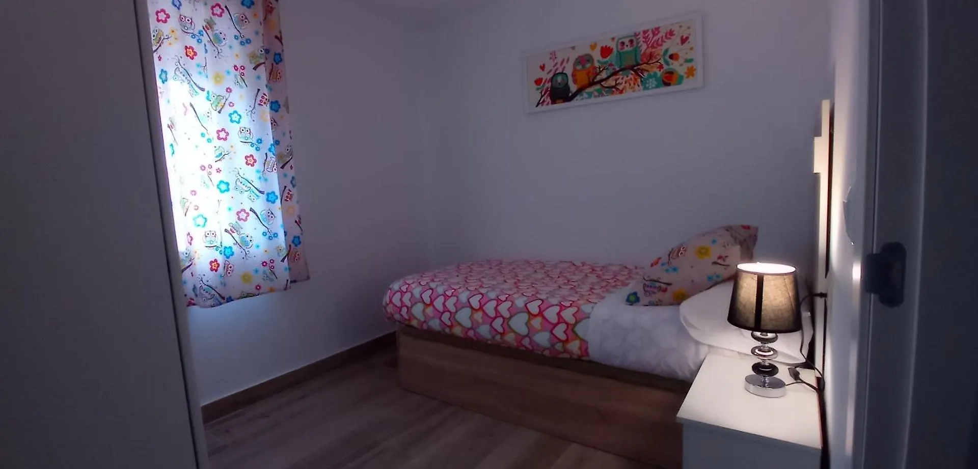 La Parada De Ronda Parking Apartment