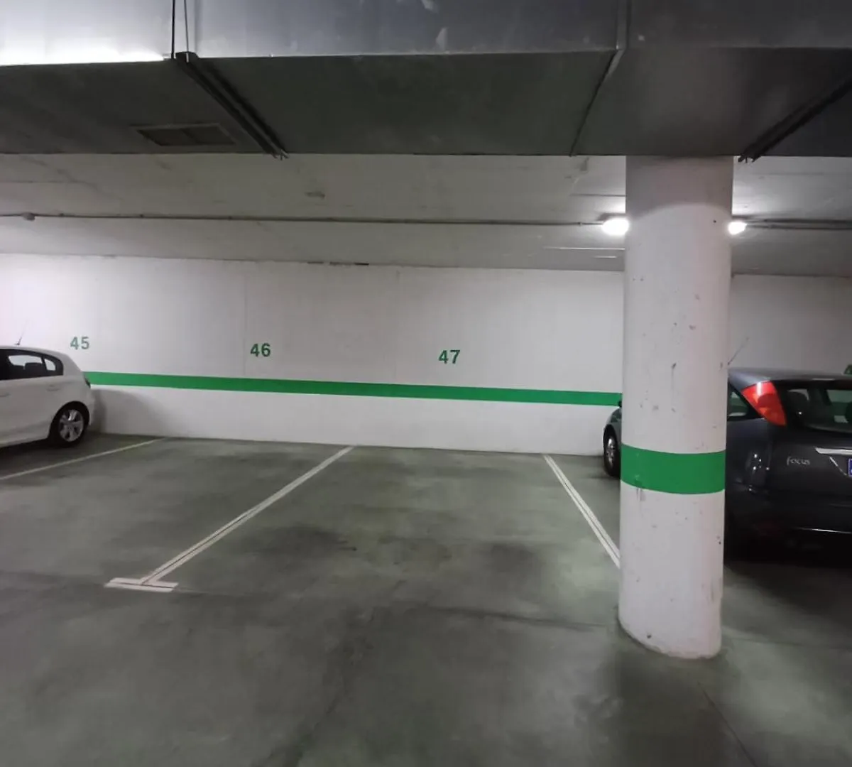 Apartment La Parada De Ronda Parking Spain