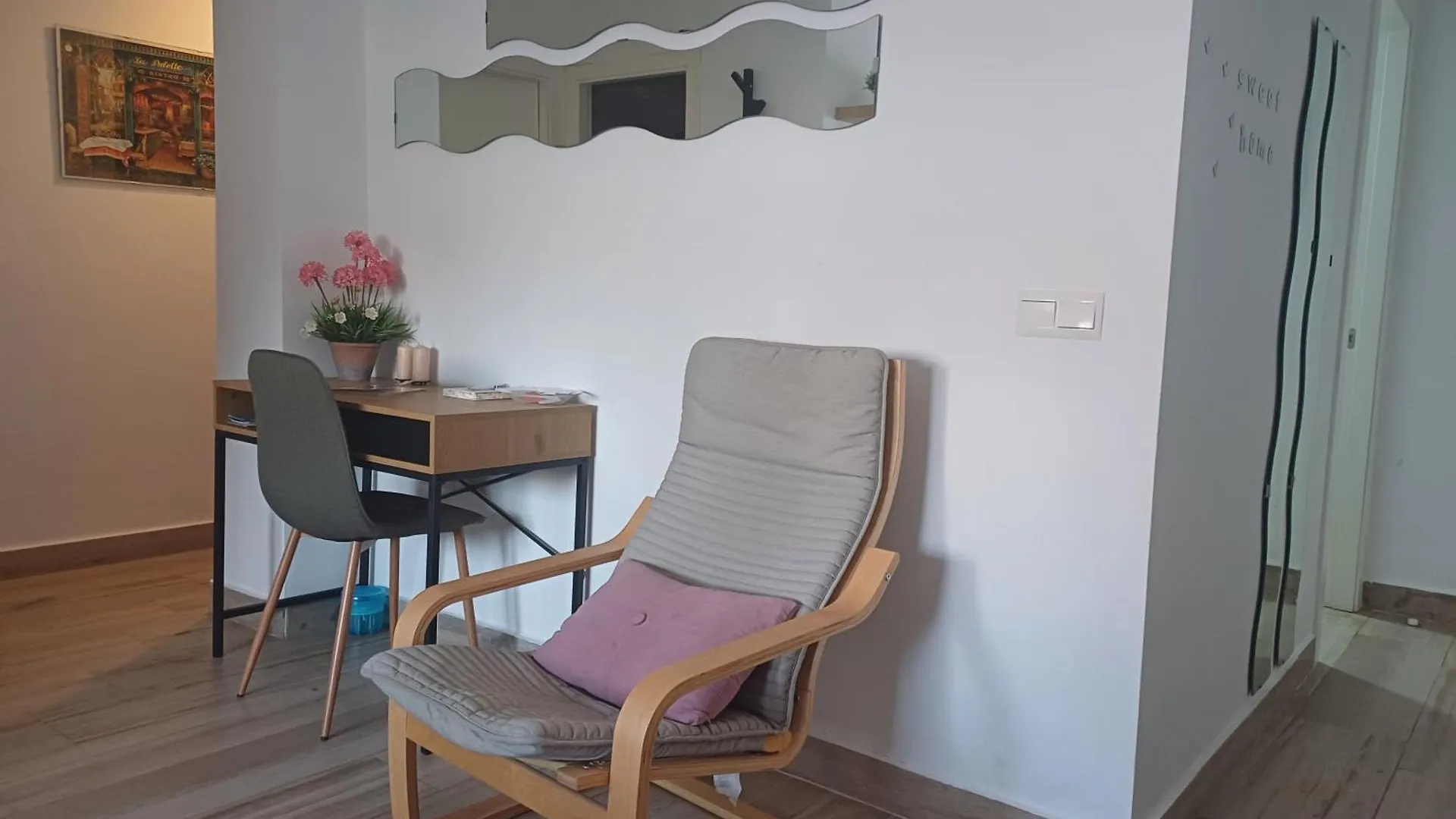 La Parada De Ronda Parking Apartment